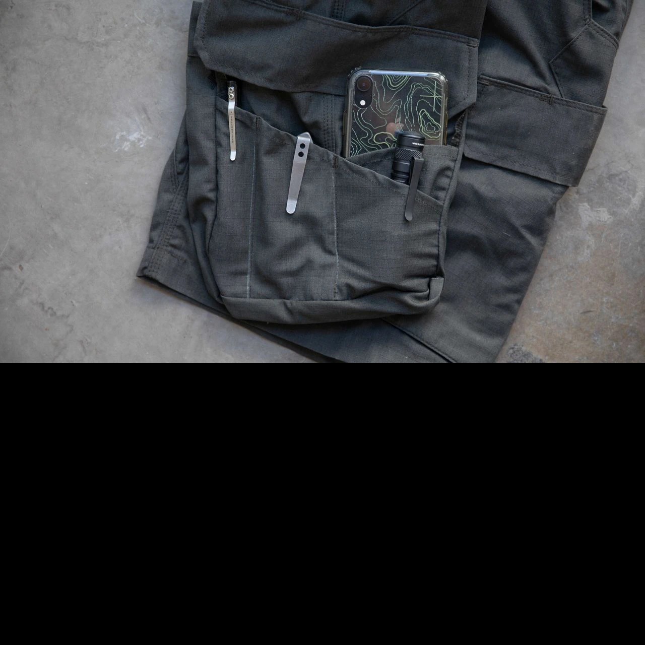 TAD Force 10 RS Cargo Short Combat - Image 5
