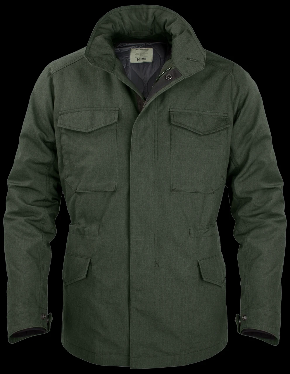 TAD M-65 RS Field Jacket Ranger Green - Image 10