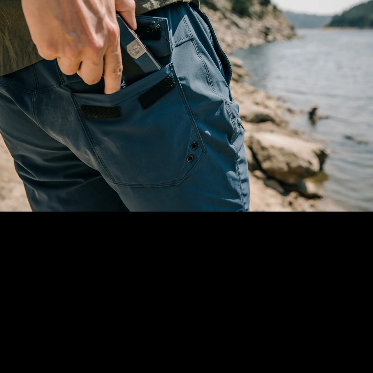 TAD Paladin Maritime Trunk Black - Image 7