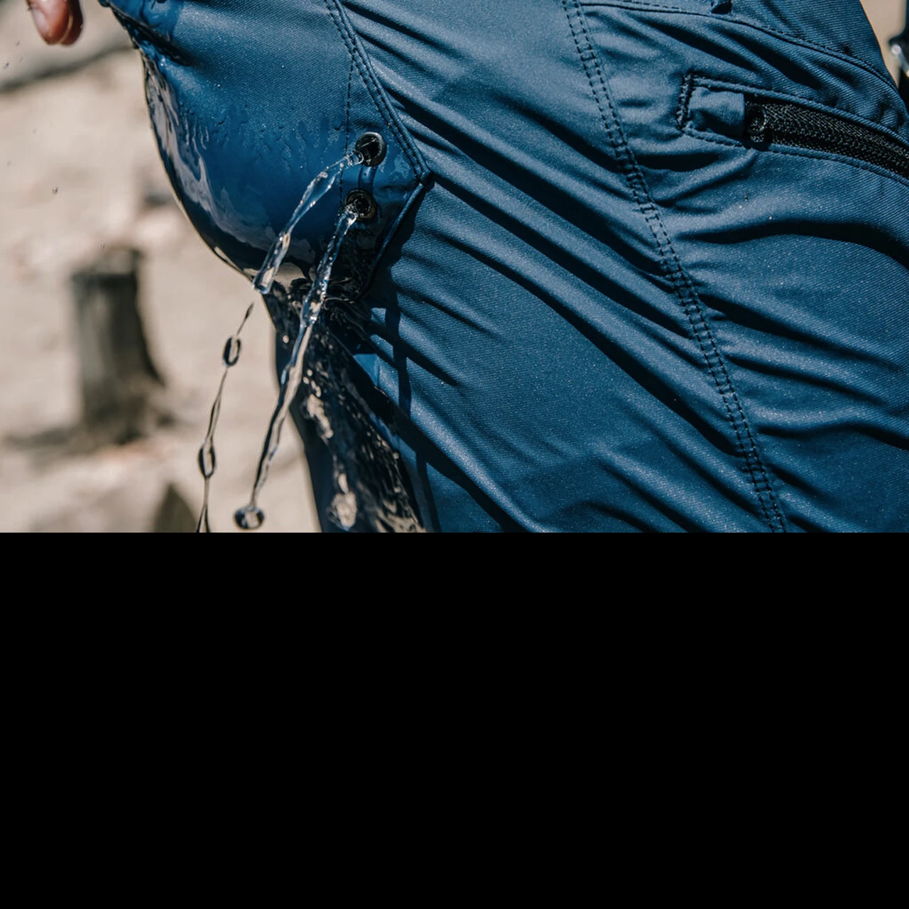 TAD Paladin Maritime Trunk Black - Image 8