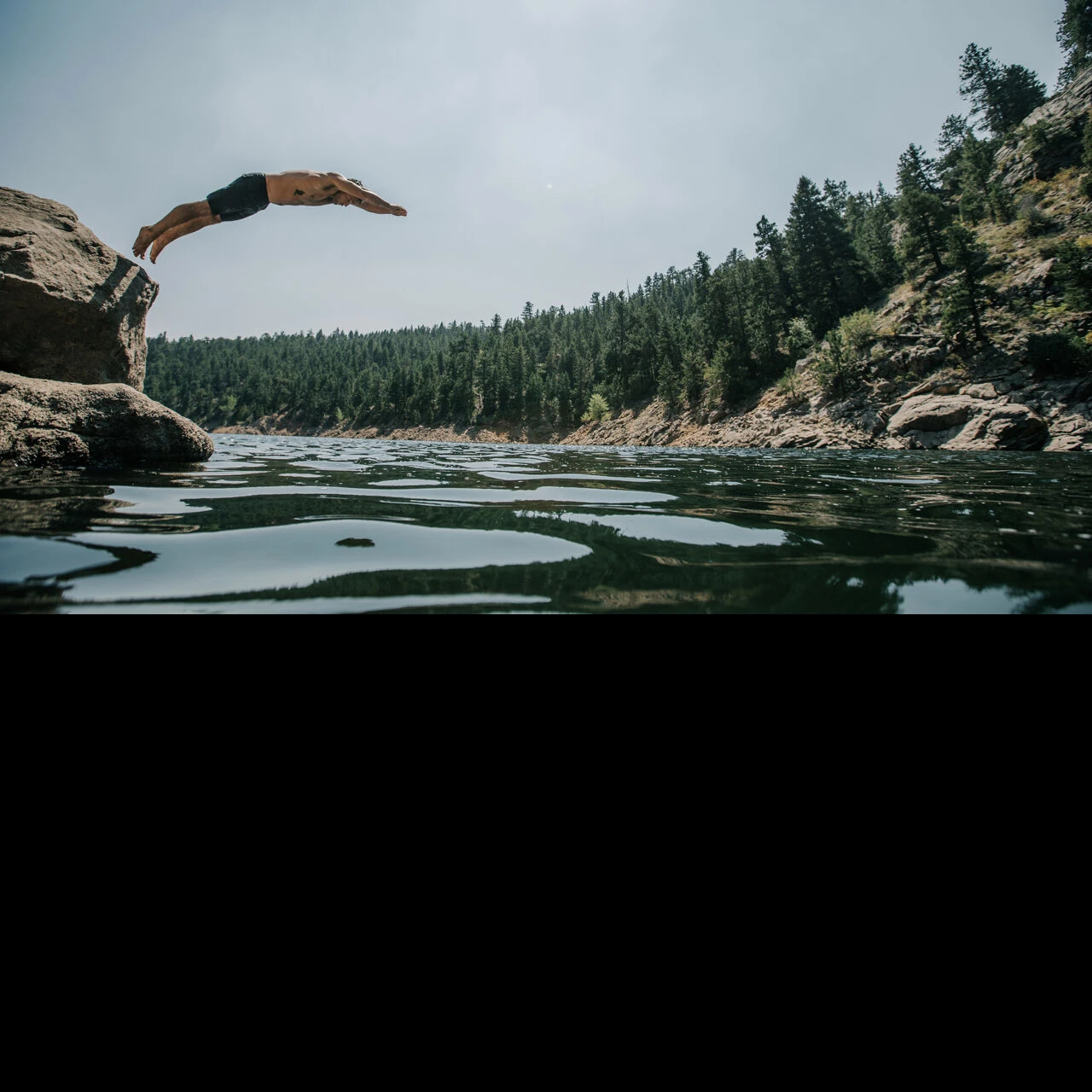 TAD Paladin Maritime Trunk Black - Image 6