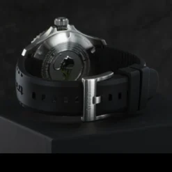 Traser H3 P67 Super Sub Black Rubber