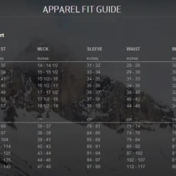 TAD Force 10 AC Cargo Trousers Black