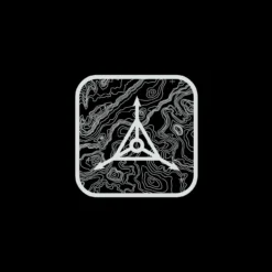 TAD Logo T-Shirt Black