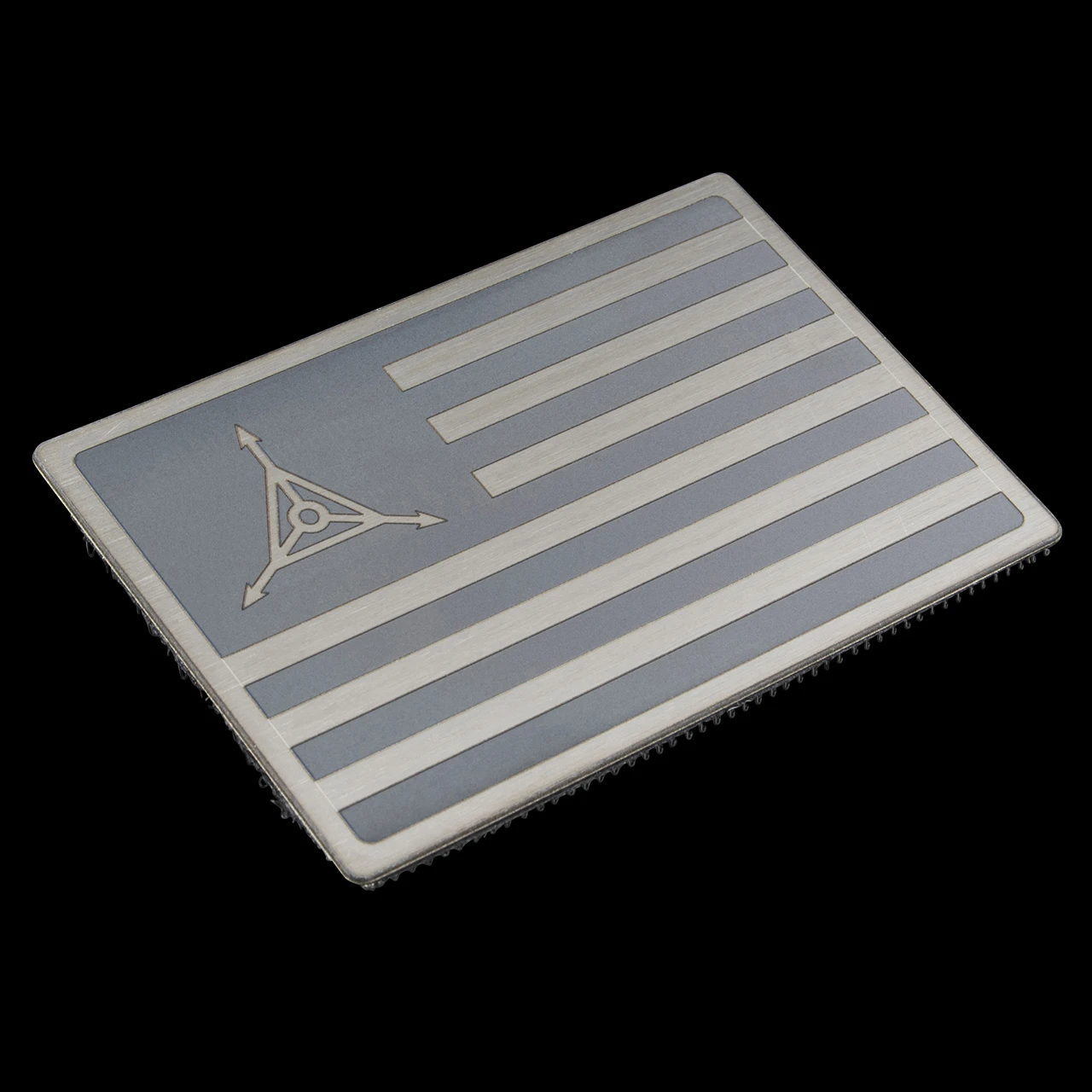 TAD Ti Flag Titanium Black & Silver - Image 2