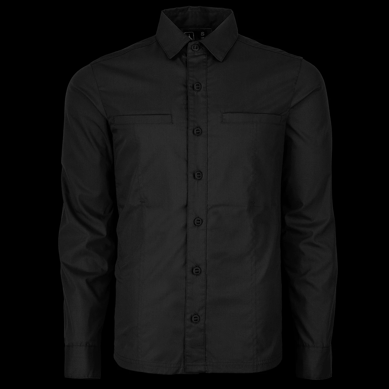 TAD Tradecraft Shirt Black - Image 3