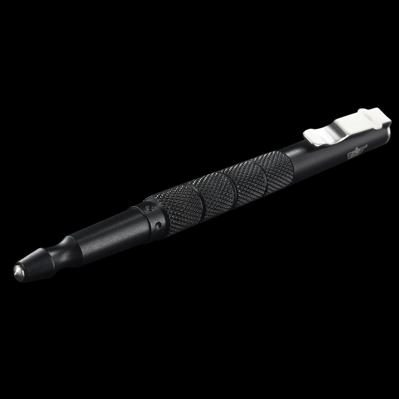UZI Tac Pen 5 Black - Image 2