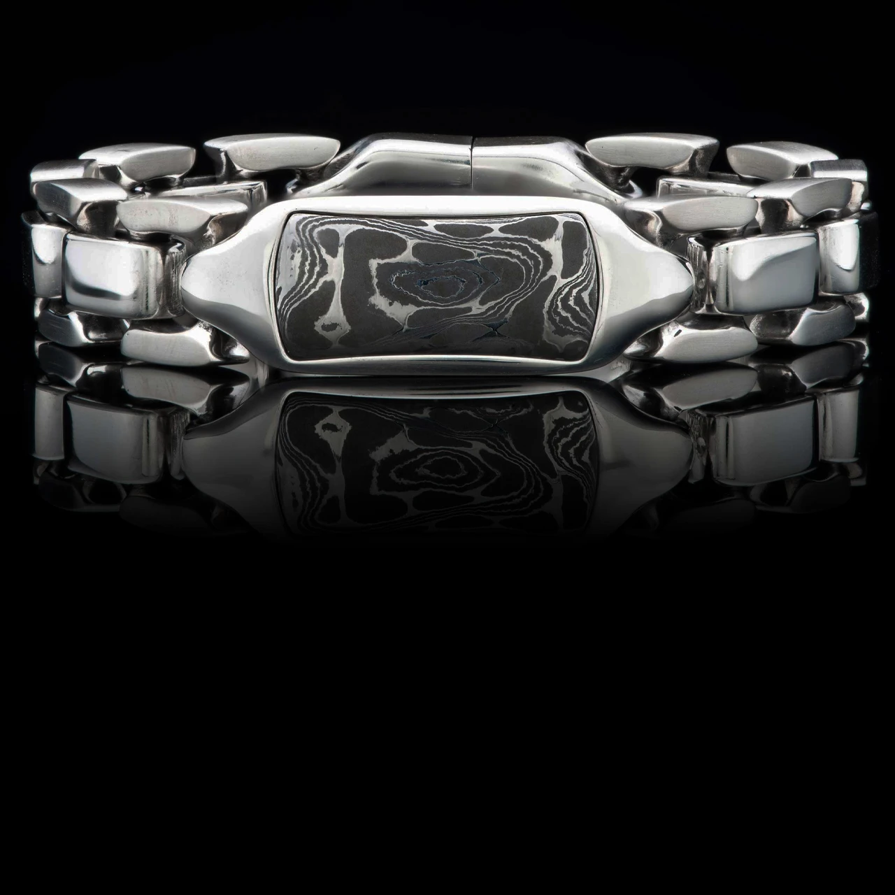 William Henry BR24 Damascus Identity - Image 3