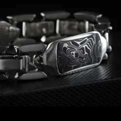 William Henry BR24 Damascus Identity