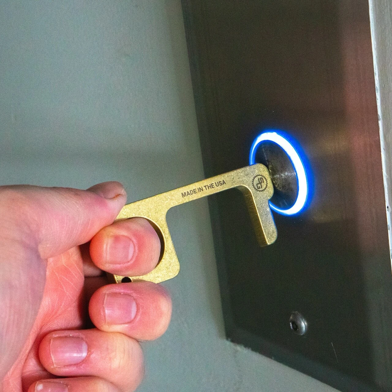 StatGear Hygeine Hand