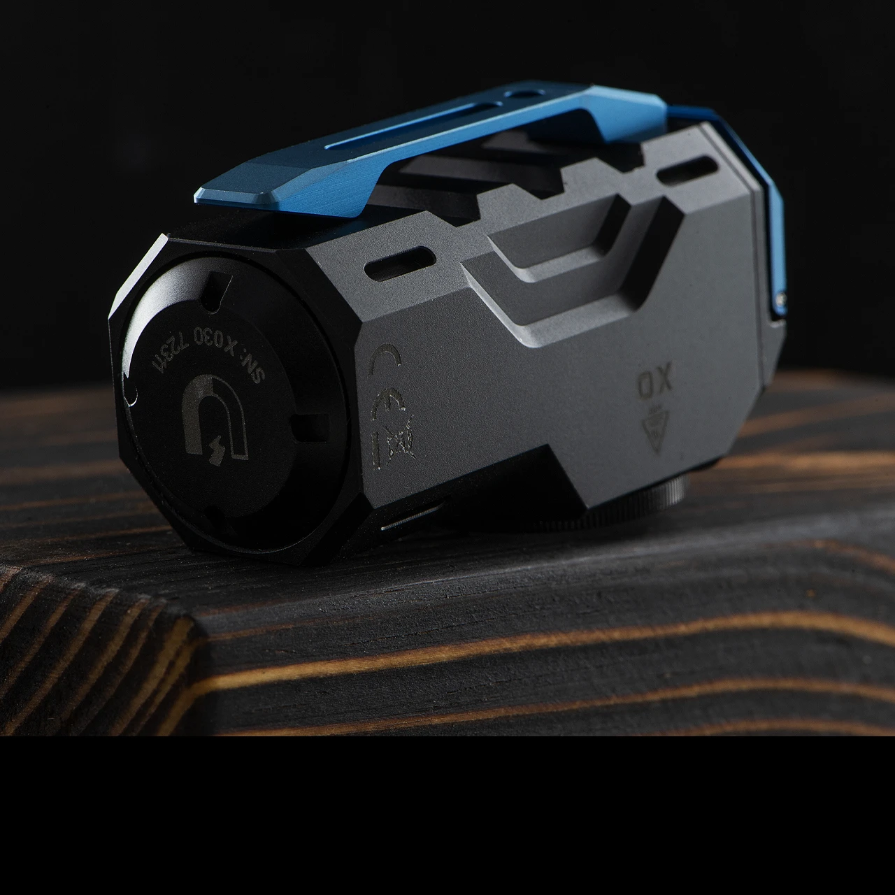Wuben X0 Aluminium Flashlight - Image 6