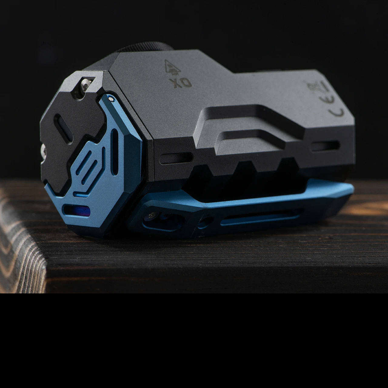 Wuben X0 Aluminium Flashlight - Image 8