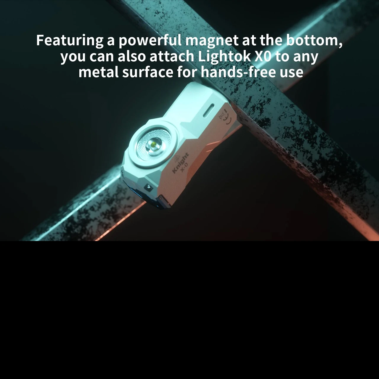 Wuben X0 Aluminium Flashlight - Image 10