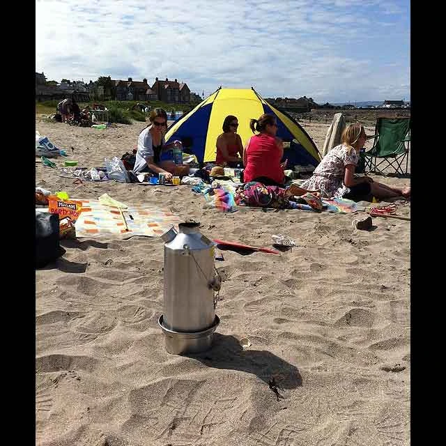Kelly Kettle Base Camp STEEL - Image 8