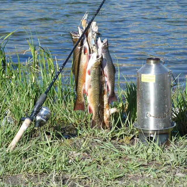 Kelly Kettle Base Camp STEEL - Image 11