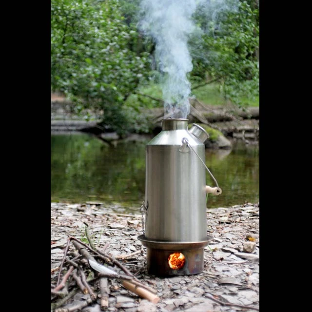Kelly Kettle Base Camp STEEL - Image 10