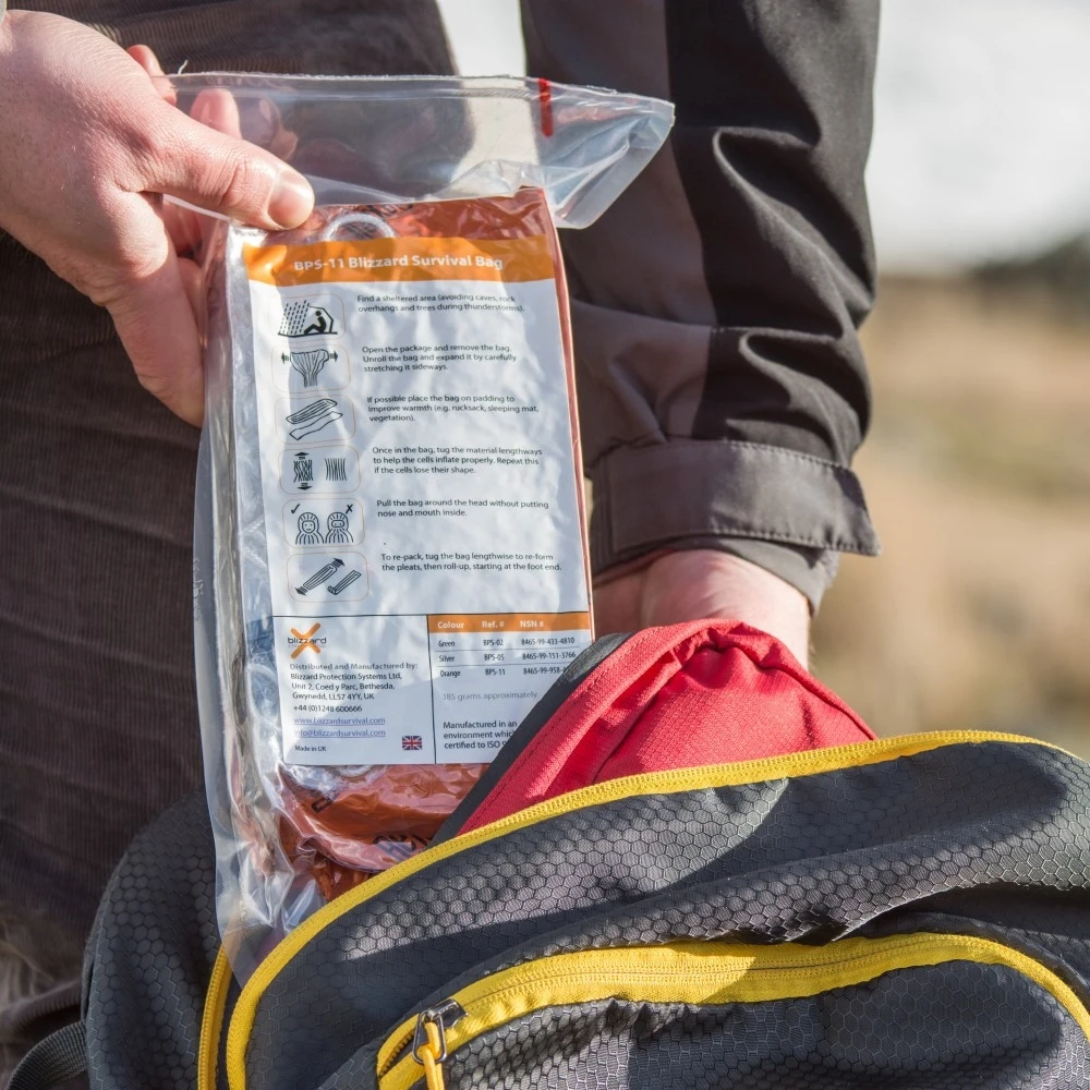 Blizzard Survival Bag - Image 2