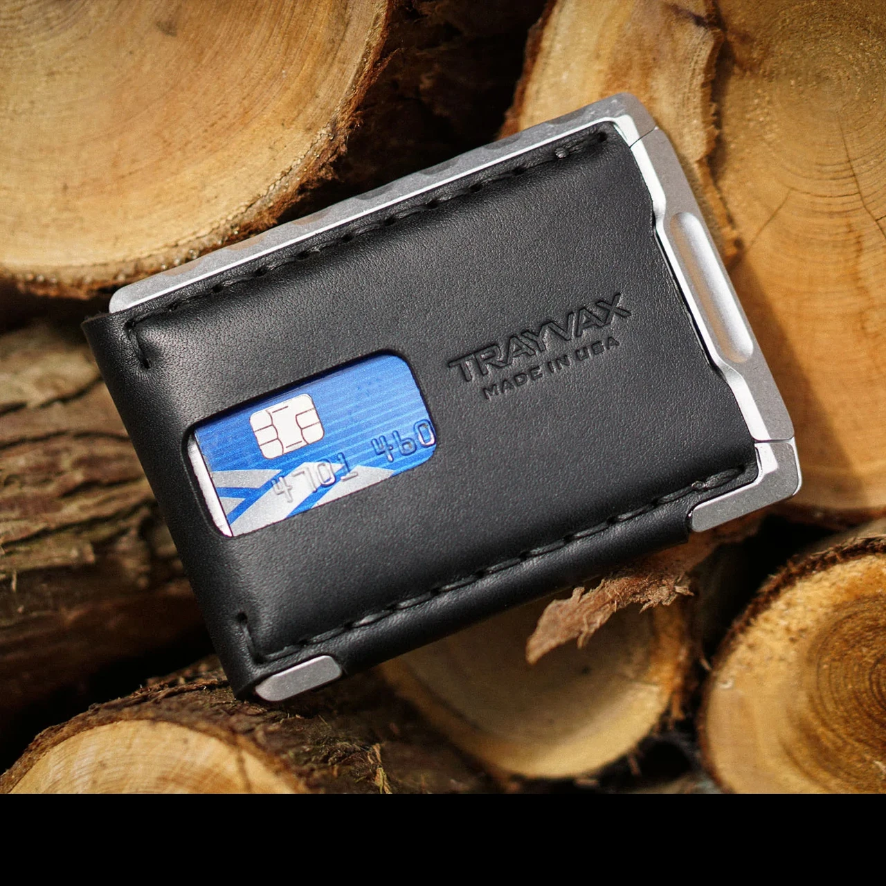 Trayvax Venture Billfold Wallet - Image 4