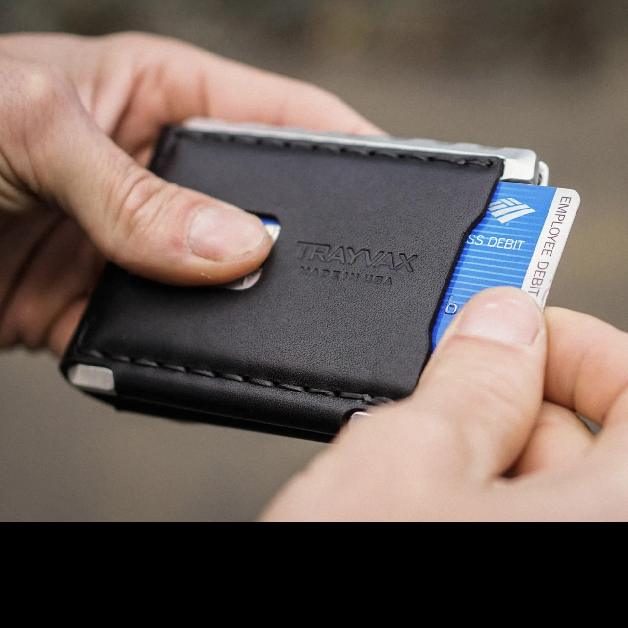 Trayvax Venture Billfold Wallet - Image 7