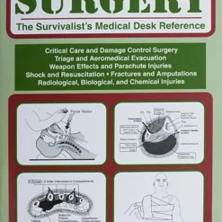 Emergency War Surgery