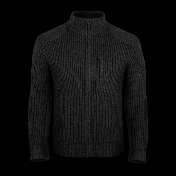 TAD Special Service Sweater Black - Image 9