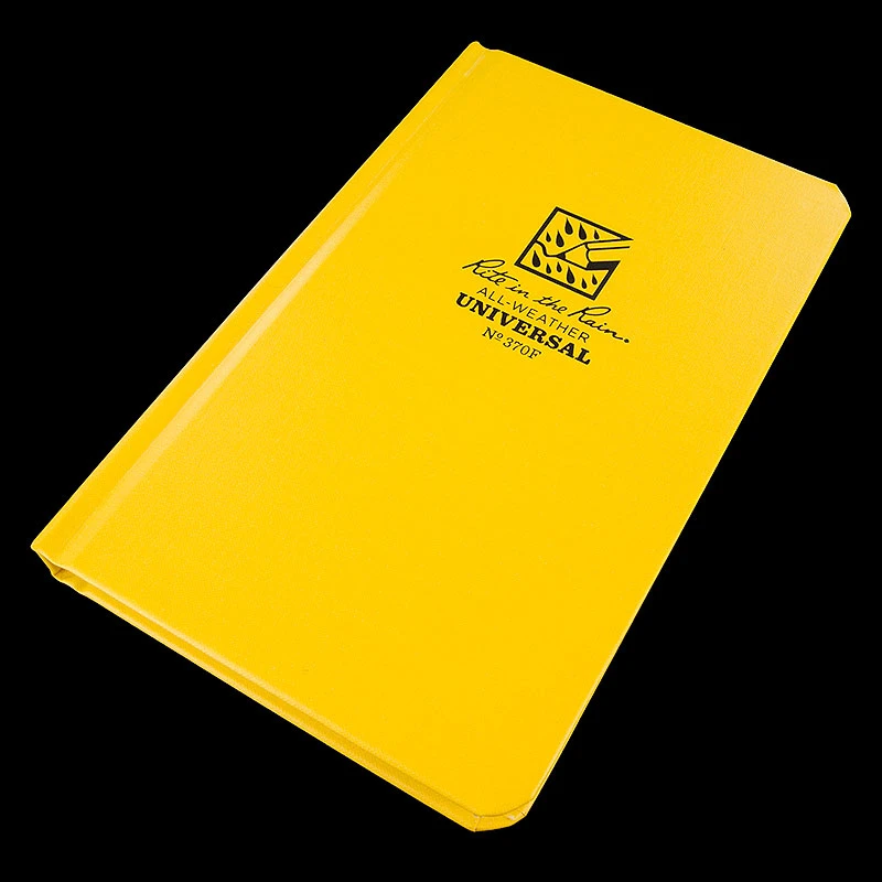 Rite In The Rain Fabrikoid Hard Cover Notebook - Image 2