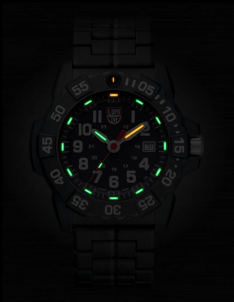 Luminox Navy Seal 3502 - Image 5