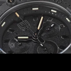 Luminox Navy Seal Chronograph 3581 Blackout