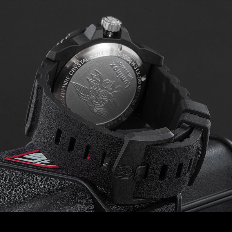 Luminox Navy Seal 3601 - Image 4