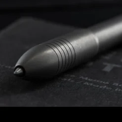 BIGiDESIGN Bolt Action Pen - Stonewash