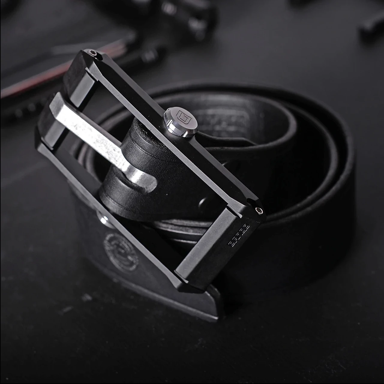 Dango Belt Buckle - Image 4