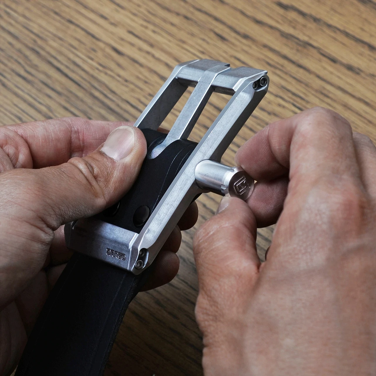 Dango Belt Buckle - Image 3