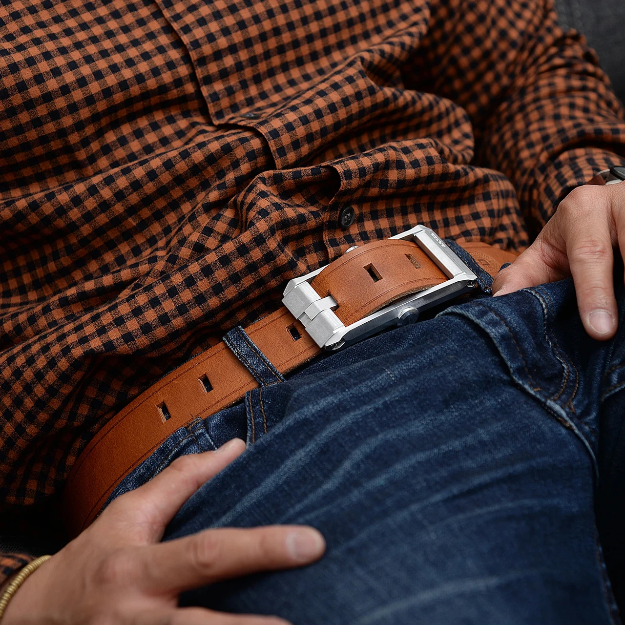 Dango Belt Buckle - Image 11
