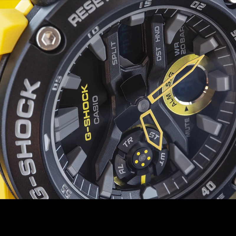 Casio G-Shock Carbon Core Guard 1A9ER - Image 4