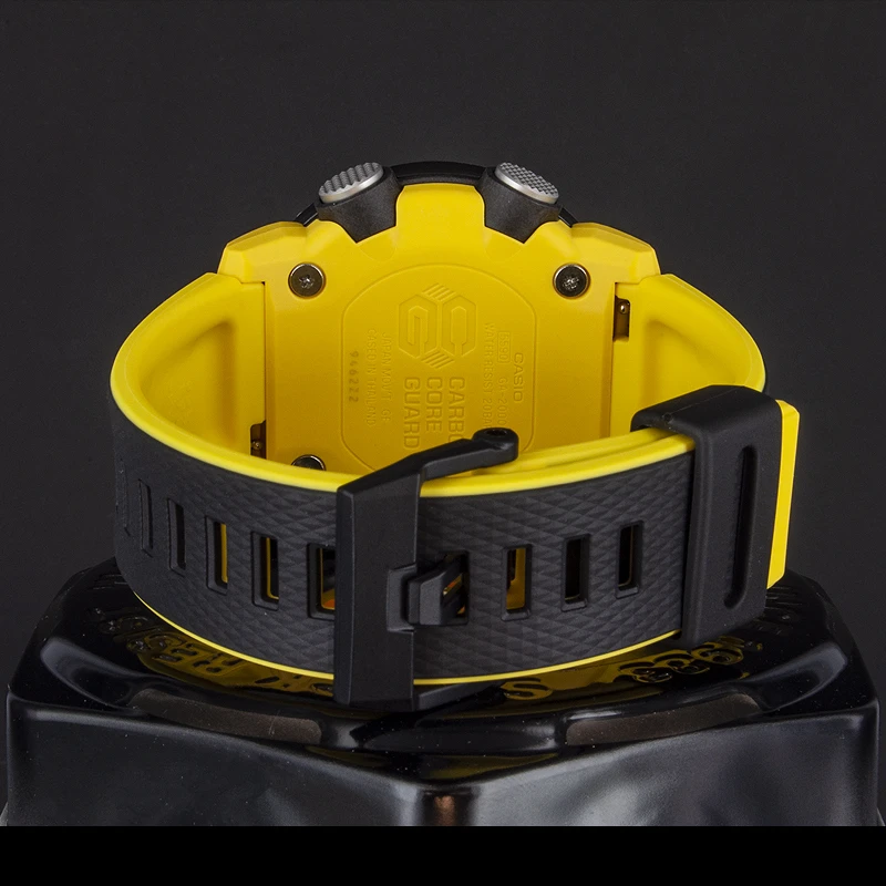 Casio G-Shock Carbon Core Guard 1A9ER - Image 5