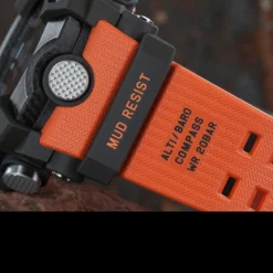 Casio G-Shock Mudmaster Bluetooth Carbon Core Guard Orange