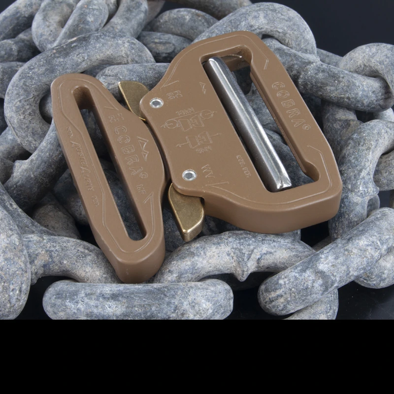 AustriAlpin COBRA Pro Style 50mm Brown - Image 2