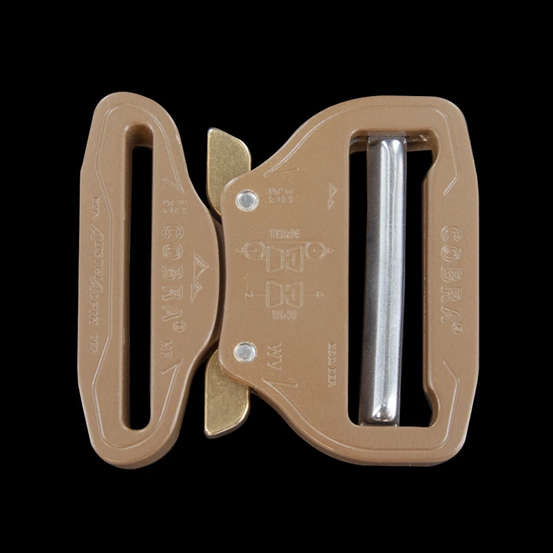 AustriAlpin COBRA Pro Style 50mm Brown