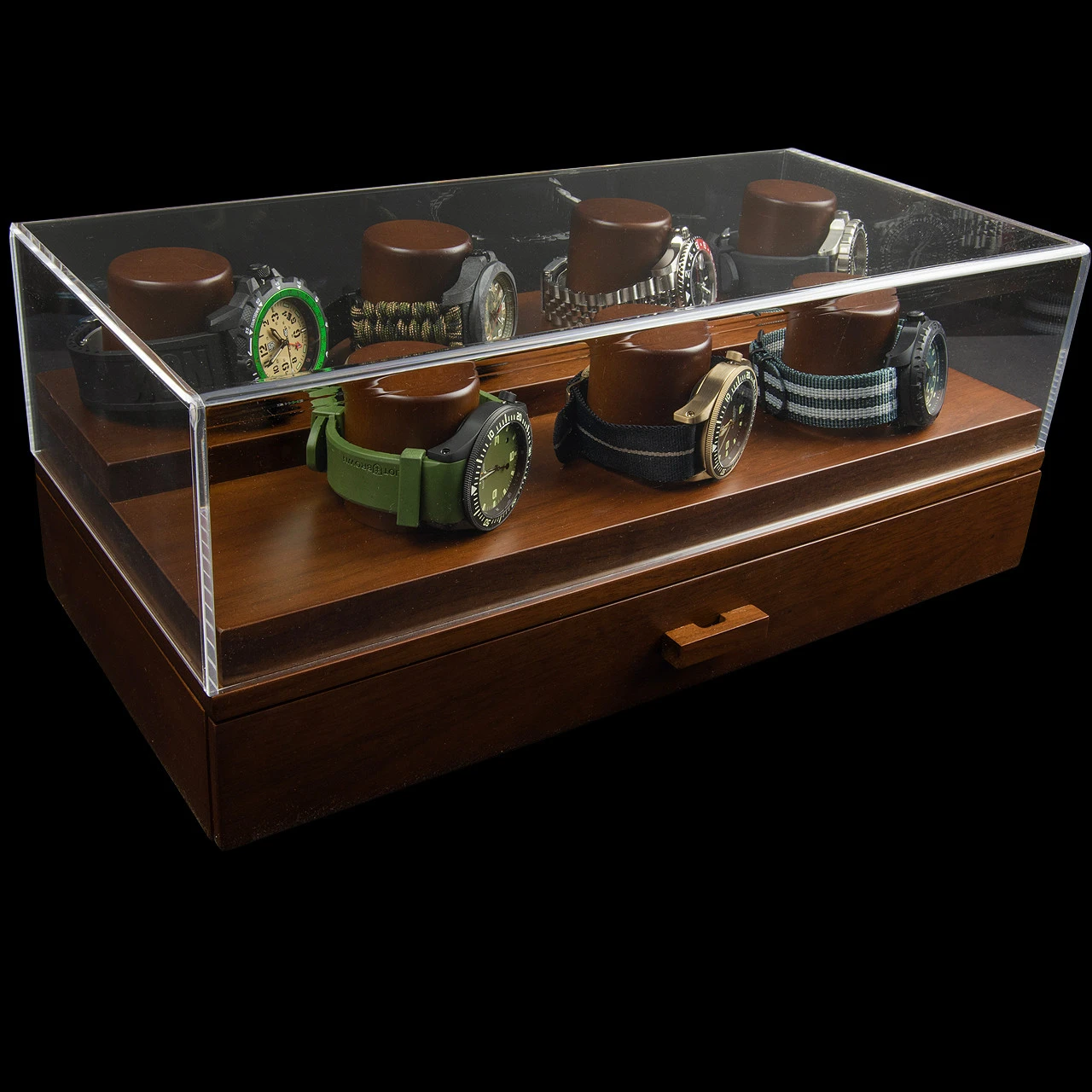 Holme And Hadfield "The Collector" Watch Box - Image 7