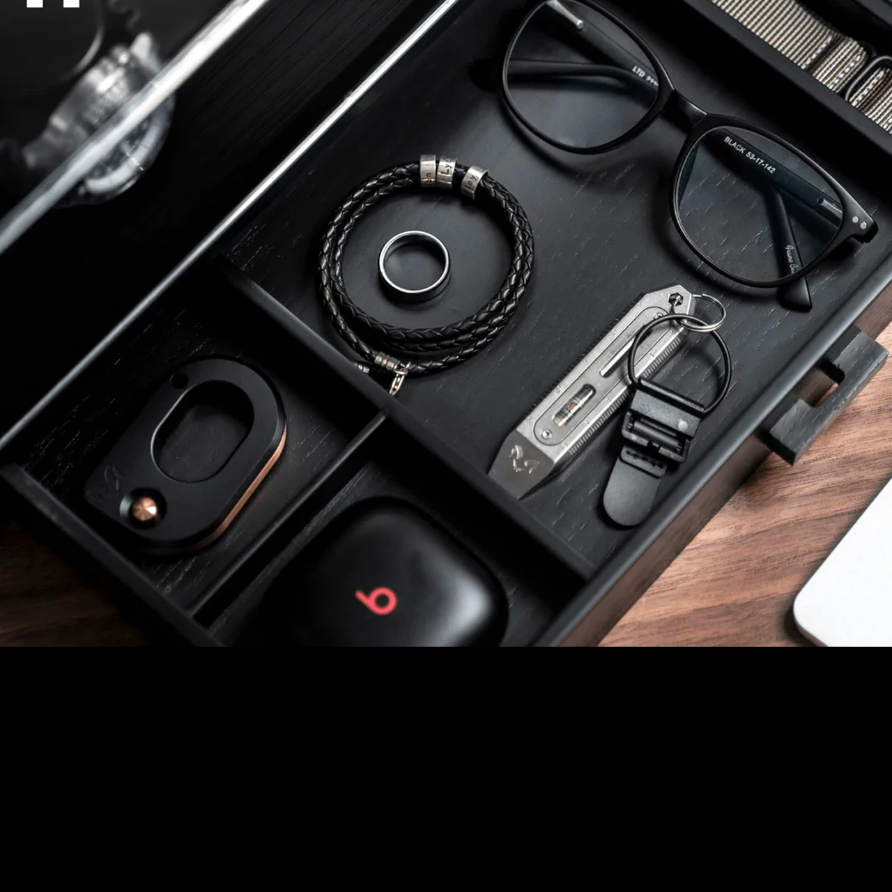 Holme And Hadfield "The Collector" Watch Box - Image 4