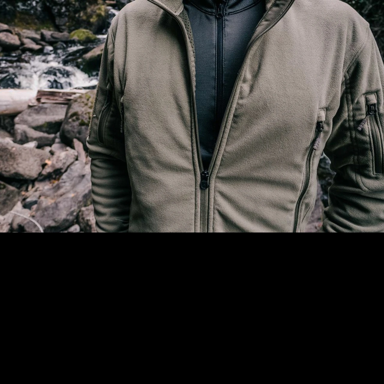 TAD Ranger Hoodie LT Unpatched Combat - Image 2