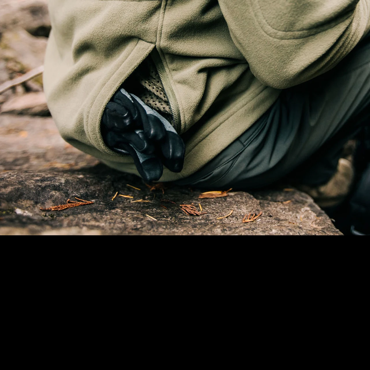 TAD Ranger Hoodie LT Unpatched Combat - Image 3