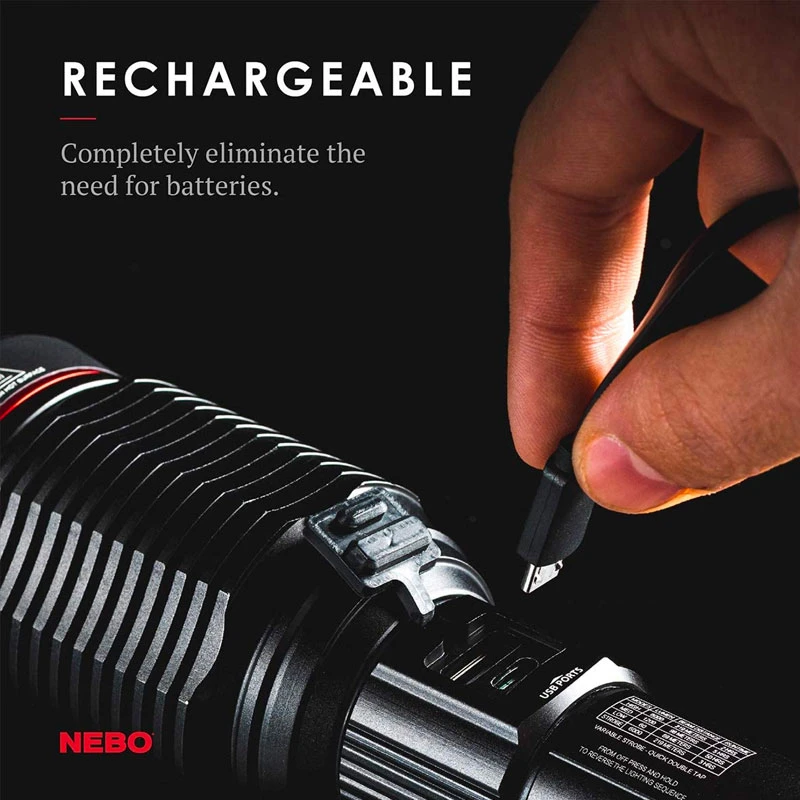 Nebo Redline 6K - Image 7