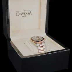 Davosa Ternos Ceramic PVD Rose Gold WAS £723.95