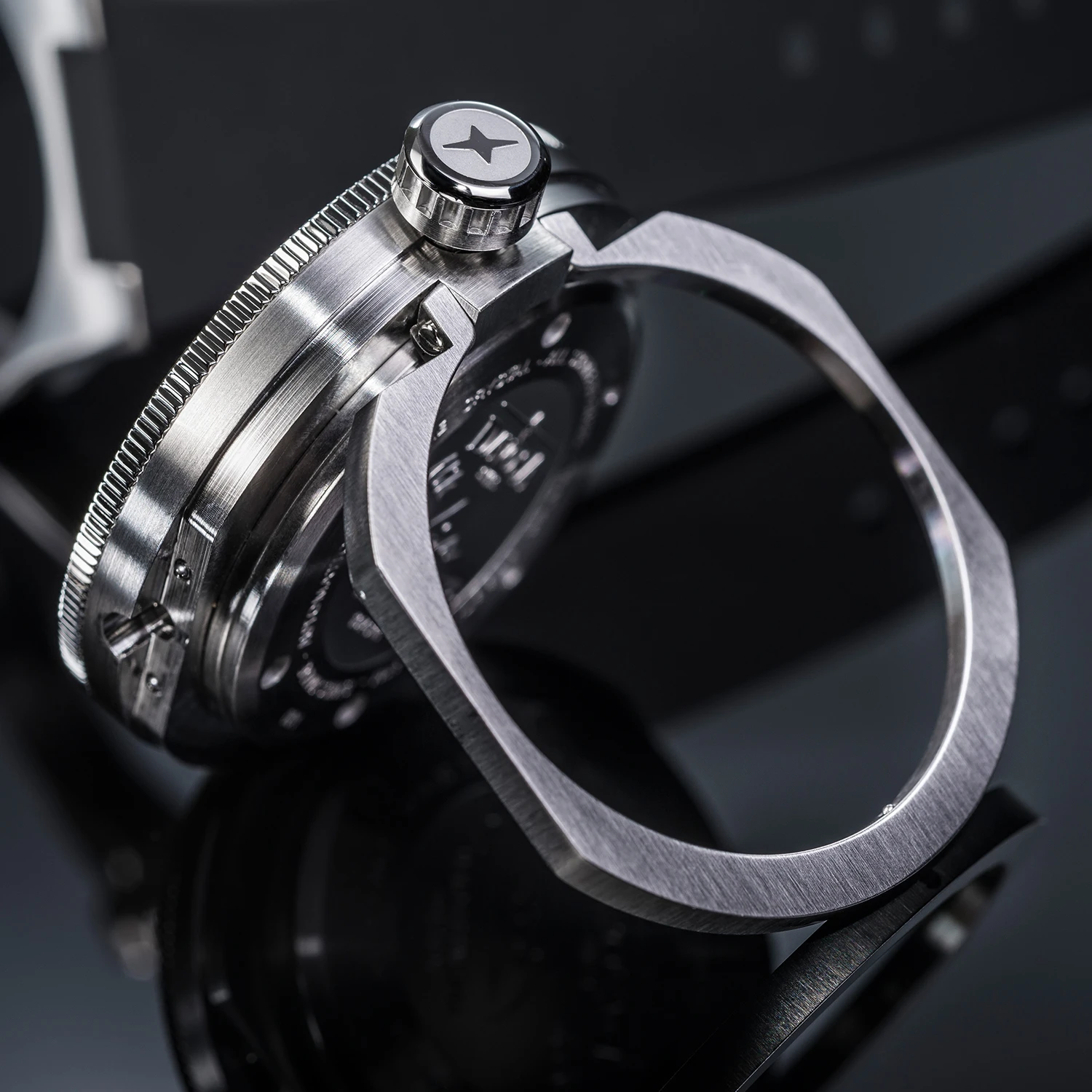 Davosa Apnea Diver Automatic Stainless - Image 5