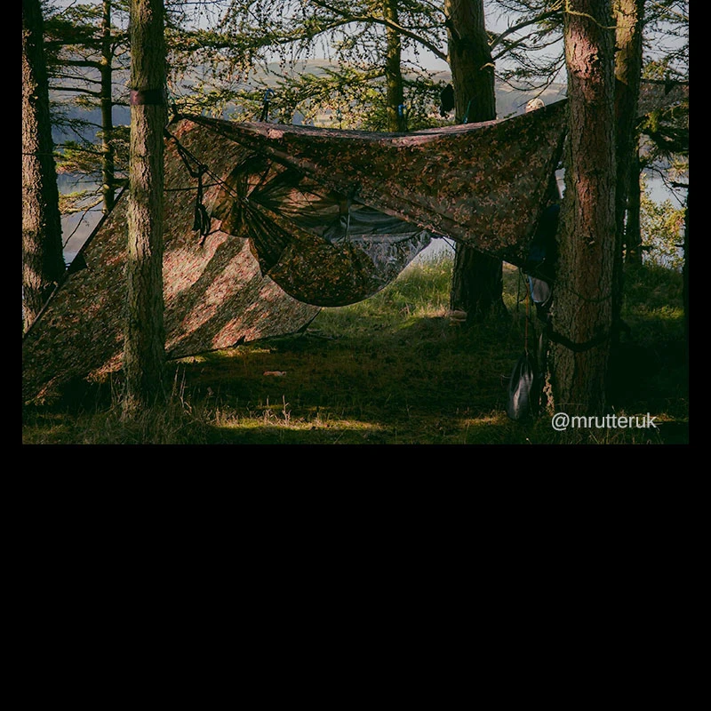 DD Hammocks Frontline Multi-Cam XL - Image 3