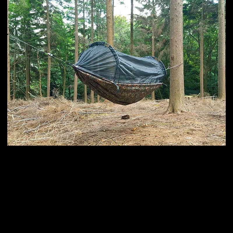 DD Hammocks Frontline Multi-Cam XL - Image 4