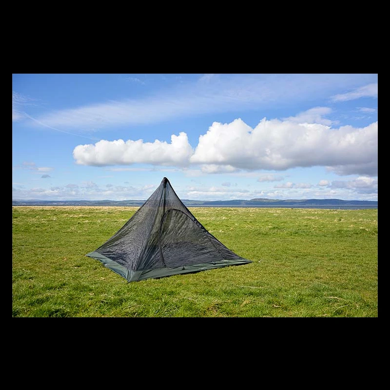 DD Hammocks Superlight Pyramid Mesh Tent - Image 2