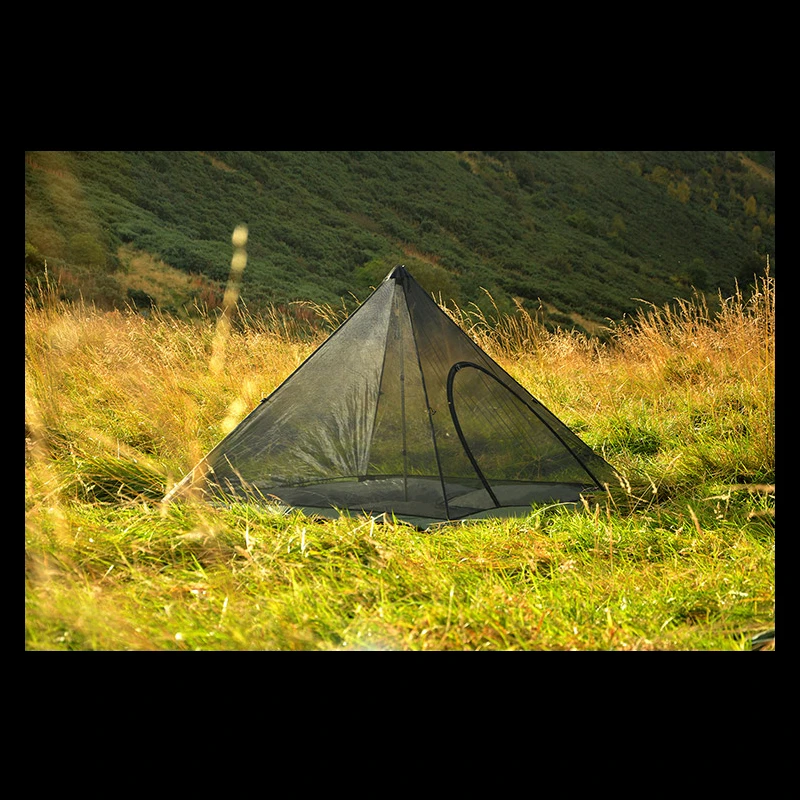 DD Hammocks Superlight Pyramid Mesh Tent - Image 4