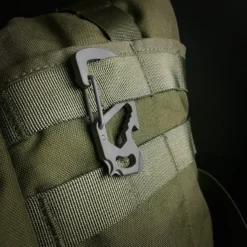 TiTech Titanium Carabiner